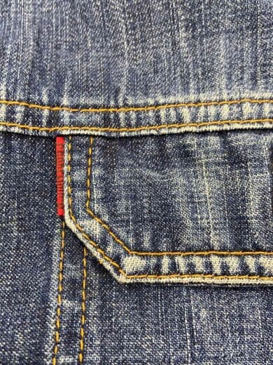 商品画像：グッドイナフ　GOODENOUGH　GdEnim/Gジャン/38/--/IDG/GE511011// 6