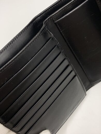 商品画像：2つ折り財布/--/ブラック/レディース// 6