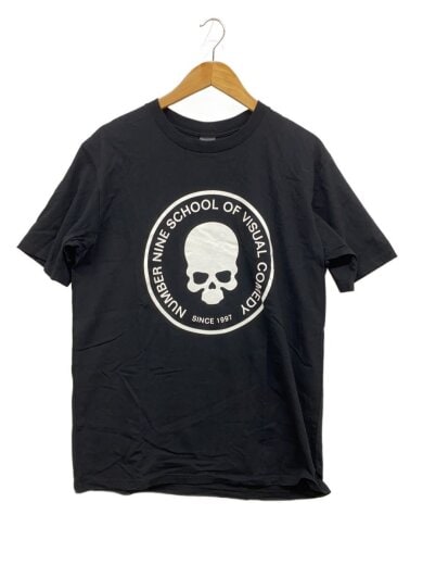 商品画像：Tシャツ/4/コットン/ブラック// 1