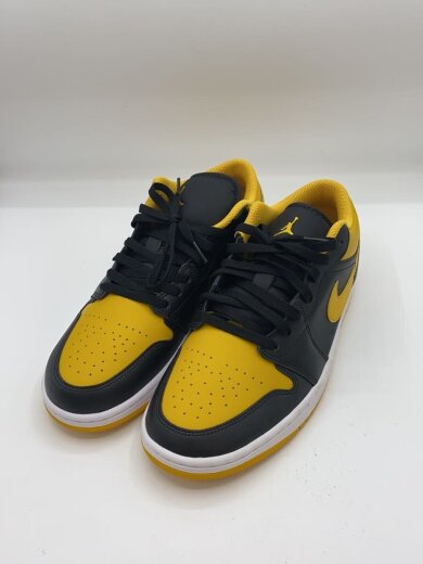 商品画像：AIR JORDAN 1 LOW/29cm/YLW 2
