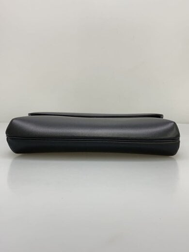 商品画像：ハンドバッグ/レザー/BLK 4