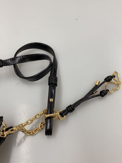 商品画像：ショルダーバッグ/--/BLK/無地 3