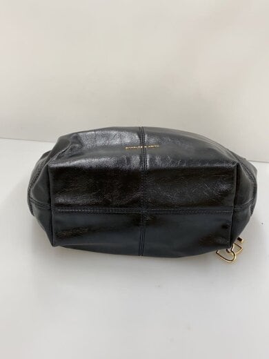 商品画像：ショルダーバッグ/--/BLK/無地 4