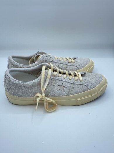 商品画像：ローカットスニーカー/27cm/GRY/スウェード/1SD591 2