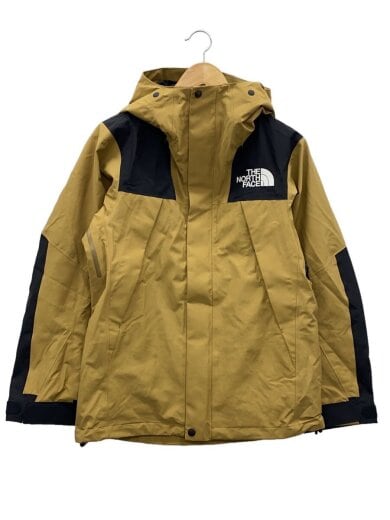 商品画像：マウンテンパーカ/XS/ナイロン/CML/無地/NP61800 1