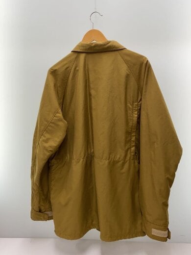 商品画像：ジャケット/XL/ナイロン/カーキ/無地/PM3050/ビーバークリークジャケット/タバコ臭 2