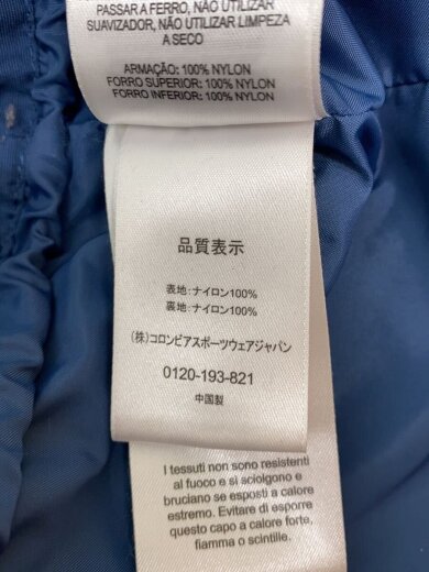 商品画像：ジャケット/XL/ナイロン/カーキ/無地/PM3050/ビーバークリークジャケット/タバコ臭 5