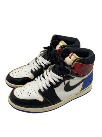 商品画像：X FRAGMENT X UNION AIR JORDAN 1 HI OG_XフラグメントXユニオンエアジョーダン 1
