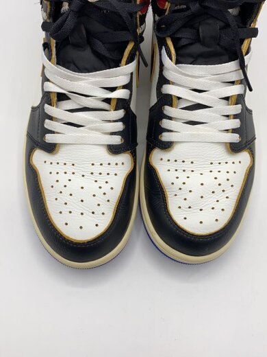 商品画像：X FRAGMENT X UNION AIR JORDAN 1 HI OG_XフラグメントXユニオンエアジョーダン 3