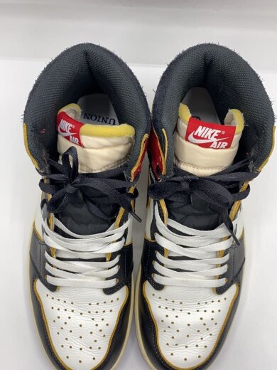商品画像：X FRAGMENT X UNION AIR JORDAN 1 HI OG_XフラグメントXユニオンエアジョーダン 4