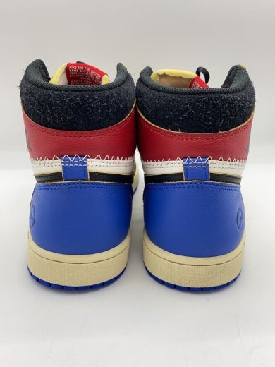 商品画像：X FRAGMENT X UNION AIR JORDAN 1 HI OG_XフラグメントXユニオンエアジョーダン 5