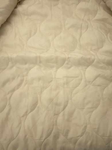 画像：Re:EDITコート/L/ナイロン/アイボリー/235540/オーバーサイズモンスターパーカージャケット7