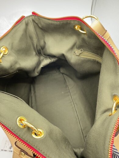 画像：Samantha Thavasa2WAY/イニシャルデニムトート/ショルダーバッグ/デニム/BLU5