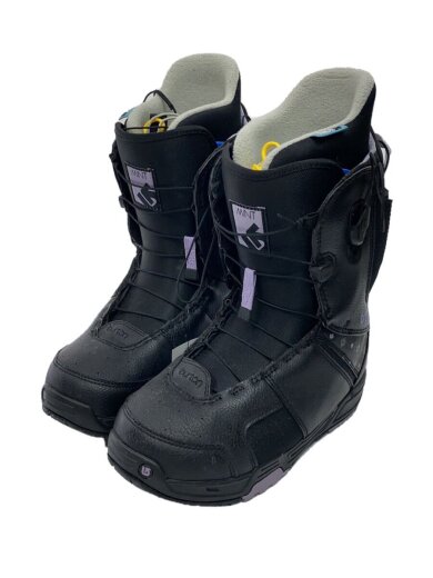 商品画像：スノーボードブーツ/23.5cm/クイックレーシング/BLK// 1