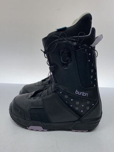 商品画像：スノーボードブーツ/23.5cm/クイックレーシング/BLK// 2