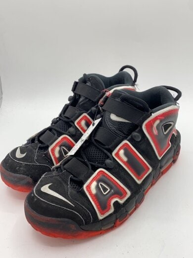 商品画像：AIR MORE UPTEMPO 96/エアモアアップテンポ 96/ブラック/CJ6129-001/28cm/BL 2