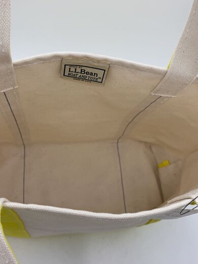 画像：L.L.BeanBOAT AND TOTE/トートバッグ/キャンバス6