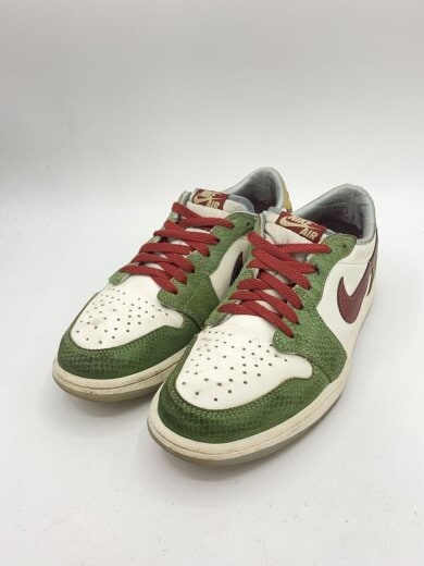 商品画像：AIR JORDAN 1 LOW OG_エア ジョーダン 1 LOW OG/26cm/GRN 2