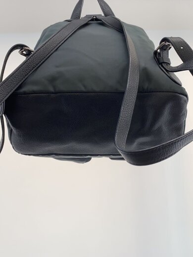 商品画像：リュック/--/グリーン/f58814/ターンロック 4