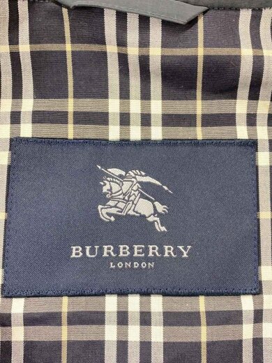 商品画像：ナイロンジャケット/LL/ナイロン/BLK/BBN25-804-29/襟元使用感有 3