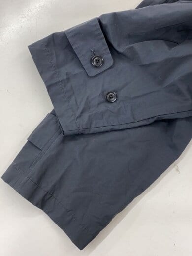 商品画像：ナイロンジャケット/LL/ナイロン/BLK/BBN25-804-29/襟元使用感有 6