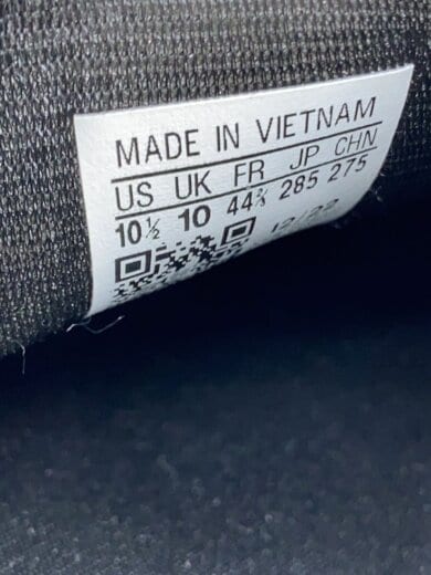 商品画像：YOUTH OF PARIS X CAMPUS 80S_ユース オブ パリス X キャンパス 80S/28.5cm 5