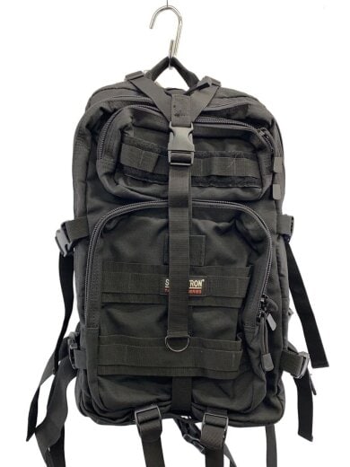 商品画像：リュック/--/ブラック 1