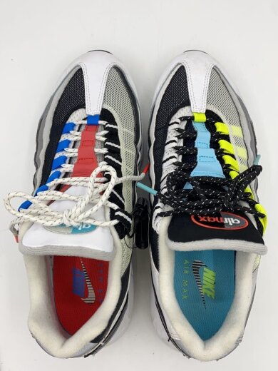 商品画像：AIR MAX 95 QS_エアマックス95/26.5cm/マルチカラー 3