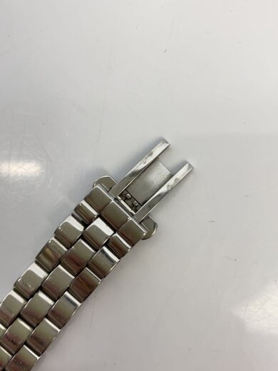 商品画像：クォーツ腕時計/アナログ/ステンレス/3600 J/傷、破損有り/グッチ 6