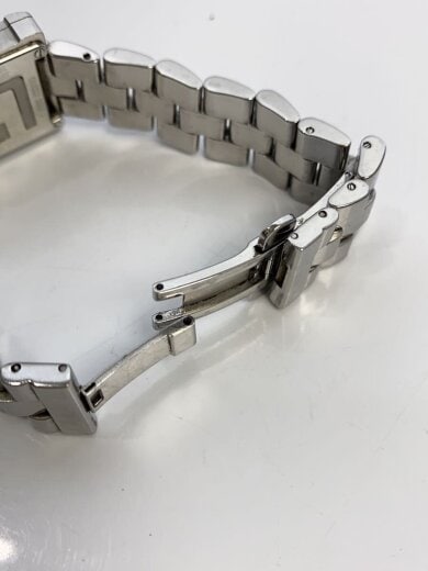 商品画像：クォーツ腕時計/アナログ/ステンレス/3600 J/傷、破損有り/グッチ 7