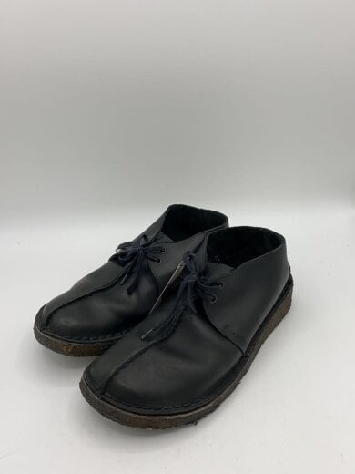 商品画像：ブーツ/US7/BLK/レザー/03324 2