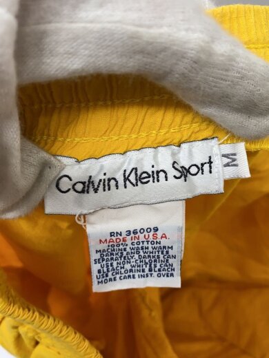 商品画像：ボトム/M/コットン/YLW 3