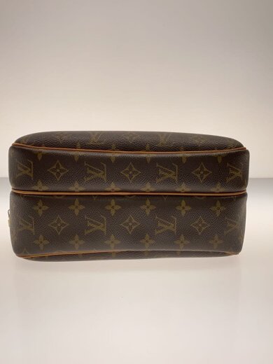 商品画像：リポーターPM_モノグラム・キャンバス/PVC/BRW 4