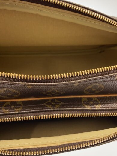 商品画像：リポーターPM_モノグラム・キャンバス/PVC/BRW 6