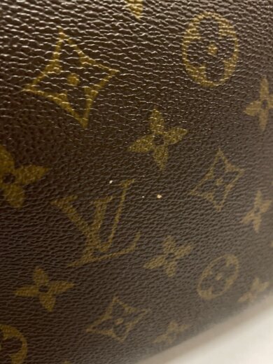 商品画像：リポーターPM_モノグラム・キャンバス/PVC/BRW 9