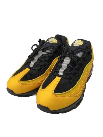 商品画像：AIR MAX 95 BIG BUBBLE_エア マックス 95 ビッグバブル/28cm/YLW 2