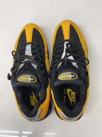 商品画像：AIR MAX 95 BIG BUBBLE_エア マックス 95 ビッグバブル/28cm/YLW 3
