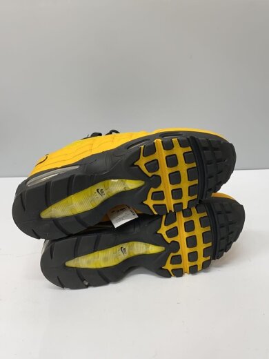 商品画像：AIR MAX 95 BIG BUBBLE_エア マックス 95 ビッグバブル/28cm/YLW 4