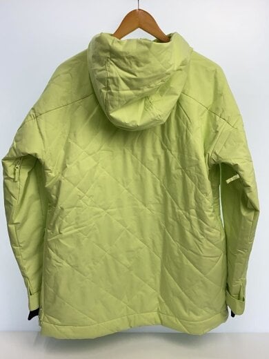 商品画像：ウィンタースポーツウェアー/ジャケット/L/グリーン/ロキシー 2