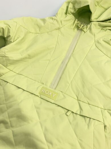 商品画像：ウィンタースポーツウェアー/ジャケット/L/グリーン/ロキシー 9