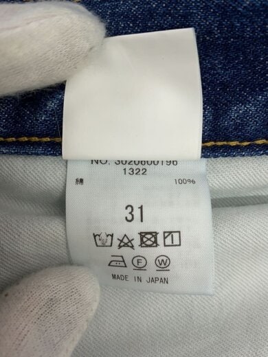 商品画像：ボトム/31/コットン/IDG/3020600196 5