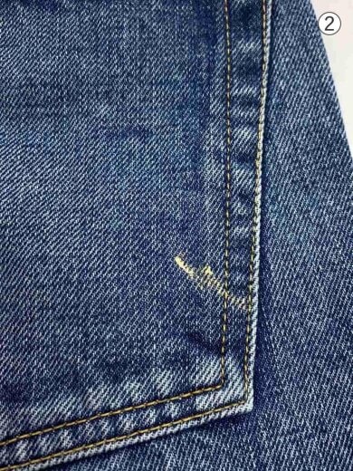 商品画像：ボトム/31/コットン/IDG/3020600196 7