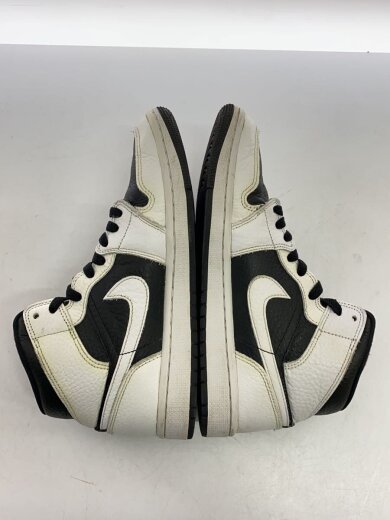 商品画像：AIR JORDAN 1 MID SE_エア ジョーダン 1 ミッド SE/25.5cm/BLK 7