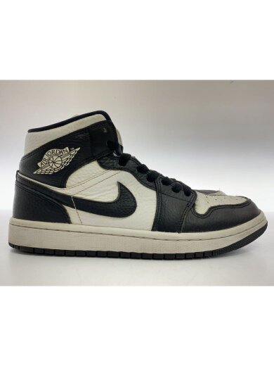 商品画像：AIR JORDAN 1 MID SE_エア ジョーダン 1 ミッド SE/25.5cm/BLK 8