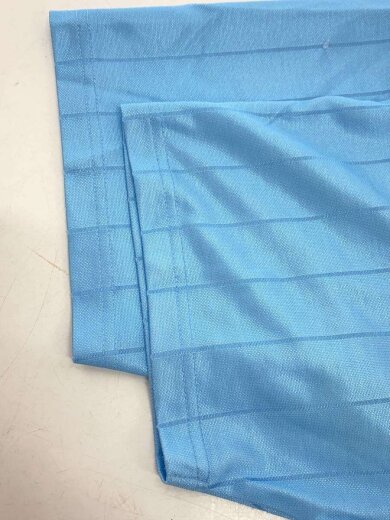 商品画像：半袖シャツ/L/ポリエステル/BLU 5