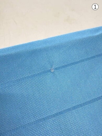 商品画像：半袖シャツ/L/ポリエステル/BLU 6