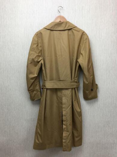 画像：UNIQLO2020年秋/UNIQLO U/トレンチコート/S/コットン/ベージュ/無地2