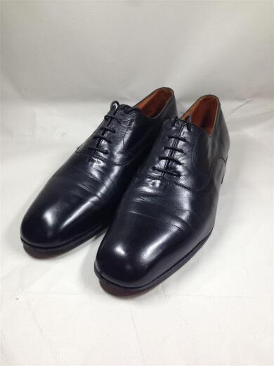 画像：J.M.WESTONドレスシューズ/UK10/BLK/レザー/ジェイエムウエストン/レースアップシューズ  プレーントゥ1