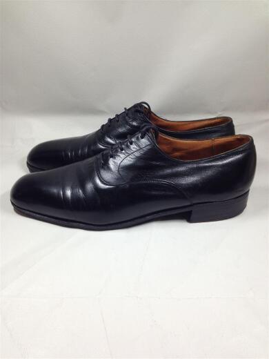 画像：J.M.WESTONドレスシューズ/UK10/BLK/レザー/ジェイエムウエストン/レースアップシューズ  プレーントゥ2
