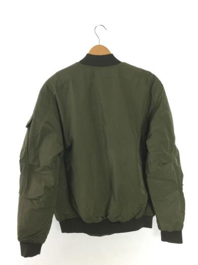 画像：その他ブランドPull&Bear/ブルゾン/M/ポリエステル/KHK/Stranger Things2